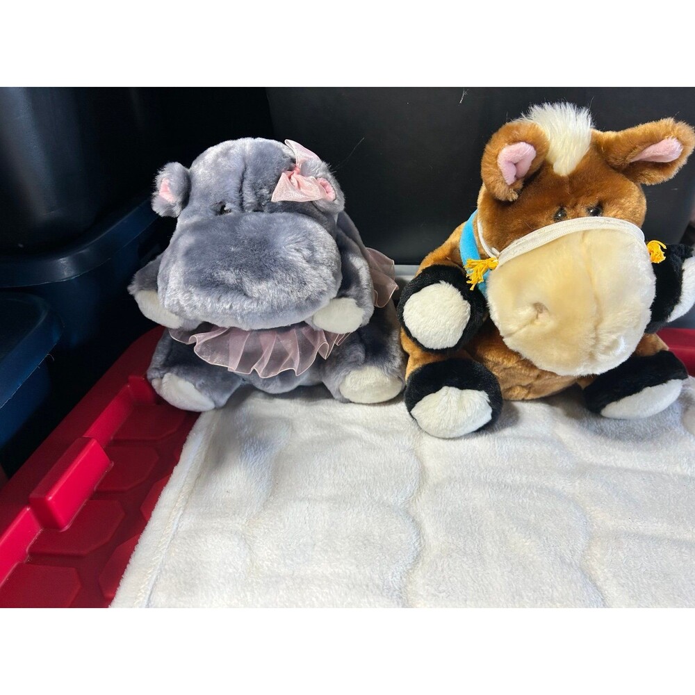 2002 hand puppets